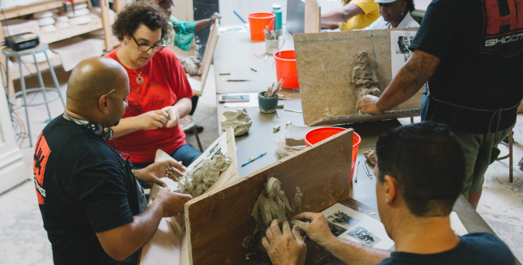 Ceramic Classes & Camps Union Project