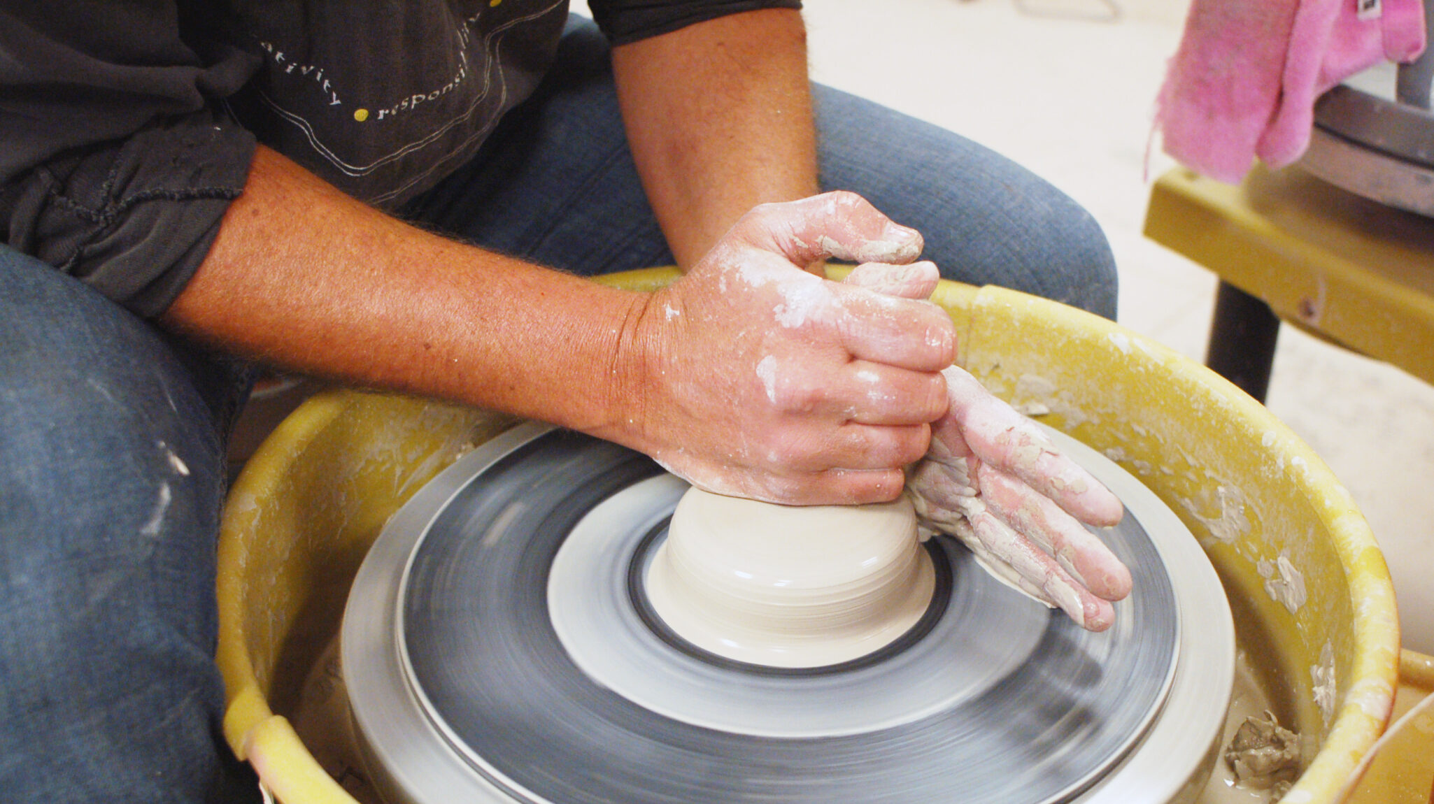 Monday Evening Beginner/Intermediate Ceramics